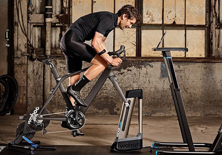 Edzőgépek a beltéri kerékpározáshoz