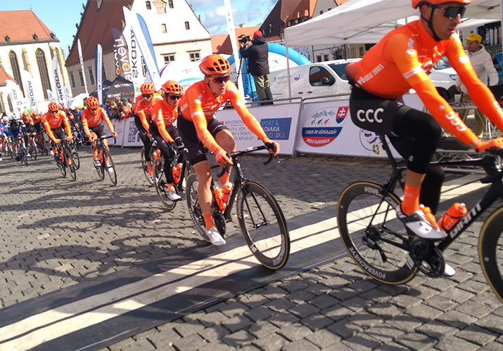 Szlovák Kerékpáros Körverseny – a kerékpározás szerelmeseinek az ünnepe