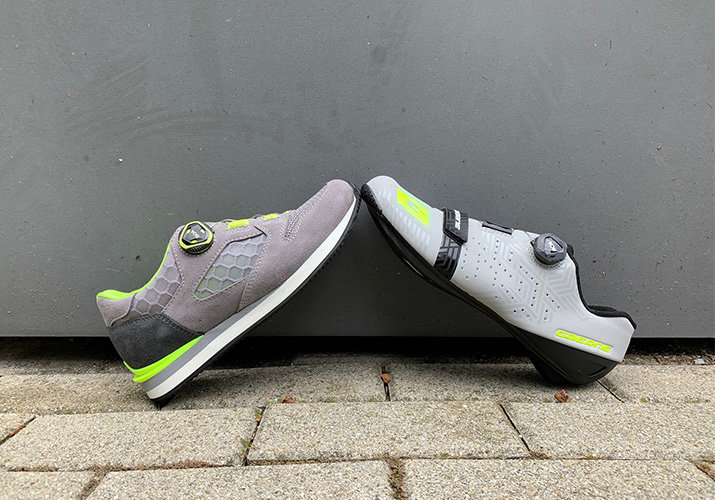 Tornacipő vagy kerékpáros cipő?