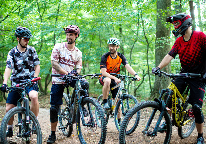 HOGYAN ÁLLJON RAJTAM AZ MTB-MEZ?