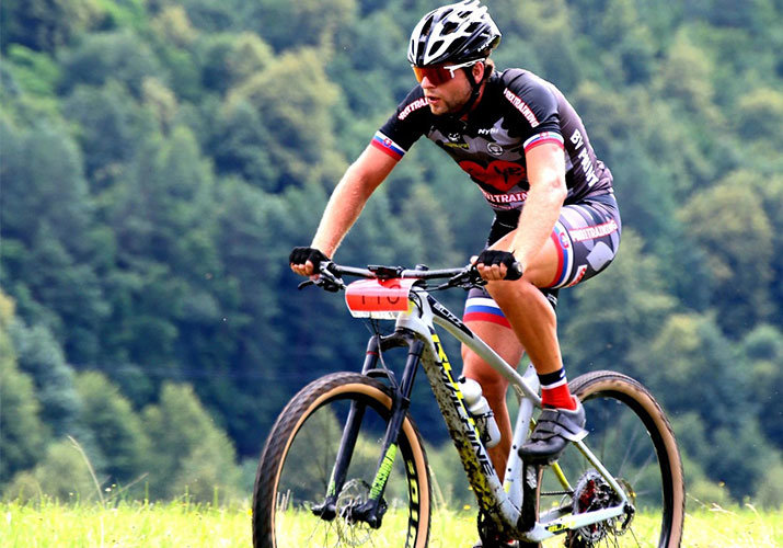 Michal Procner – A professzionális kerékpározáshoz vezető utam