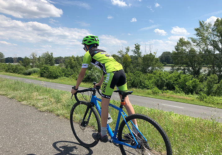 Hogyan legyen élvezetes a századik 100km-es bringázás is