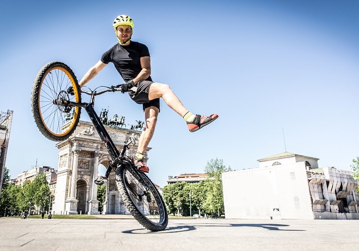 Ismeri a kerékpáros szakágakat? „Tánc” és „ugrálás” is