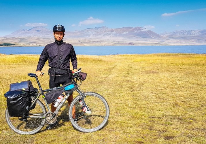 Laciho cyklodenník (1.): K cyklistike ma priviedol dedko