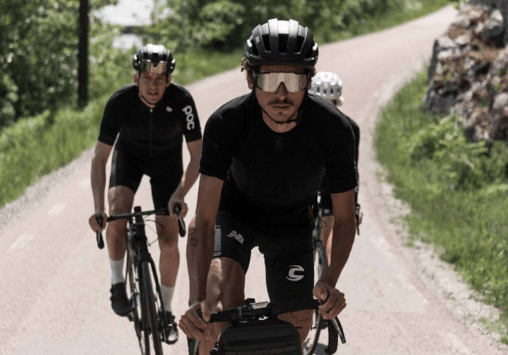 Biztonságos kerékpározás: 5 érv a POC mellett