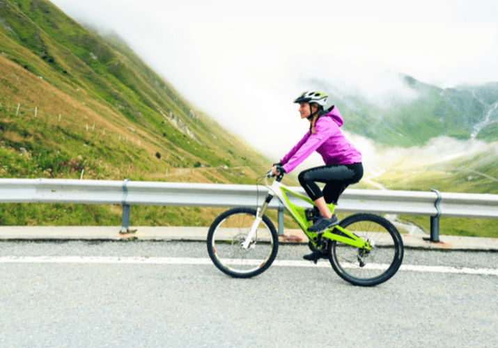 4 tévhit, amit a nők gondolnak a kerékpározásról