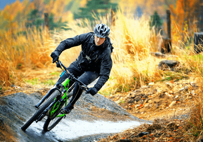 Örömteli kerékpározás még ősszel is – 5 tipp