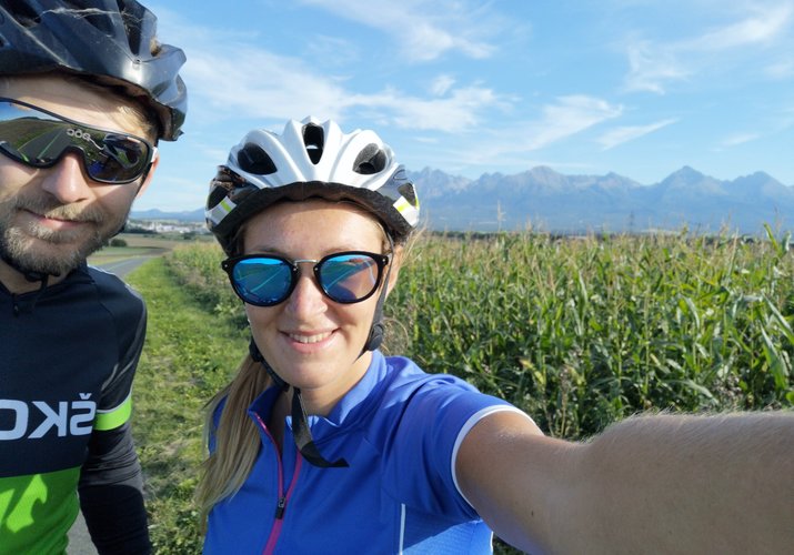 Egy bicikli a nagy kalandokhoz nem elég - A KERÉKPÁROZÁS A PARTNERKAPCSOLAT REMEK TÁMOGATÓJA