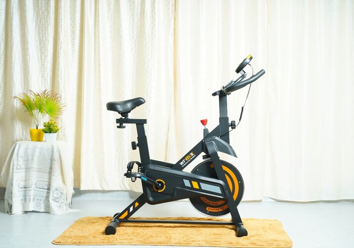 A téli kerékpározás varázsa az otthon melegében