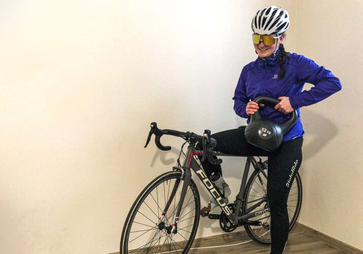 SZÜKSÉGÜK VAN A KERÉKPÁROSOKNAK ERŐNLÉTI EDZÉSRE?