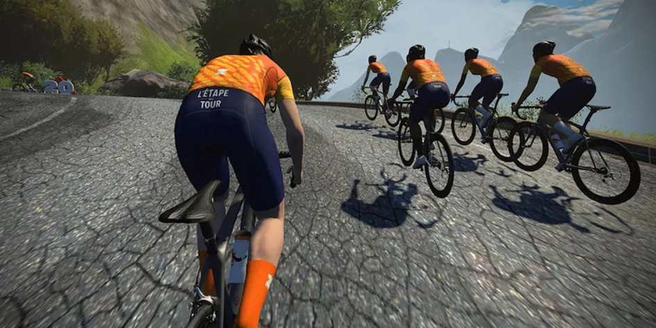 Zwift – a téli időszak kiváló segédeszköze>