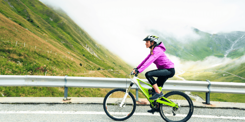 4 tévhit, amit a nők gondolnak a kerékpározásról>