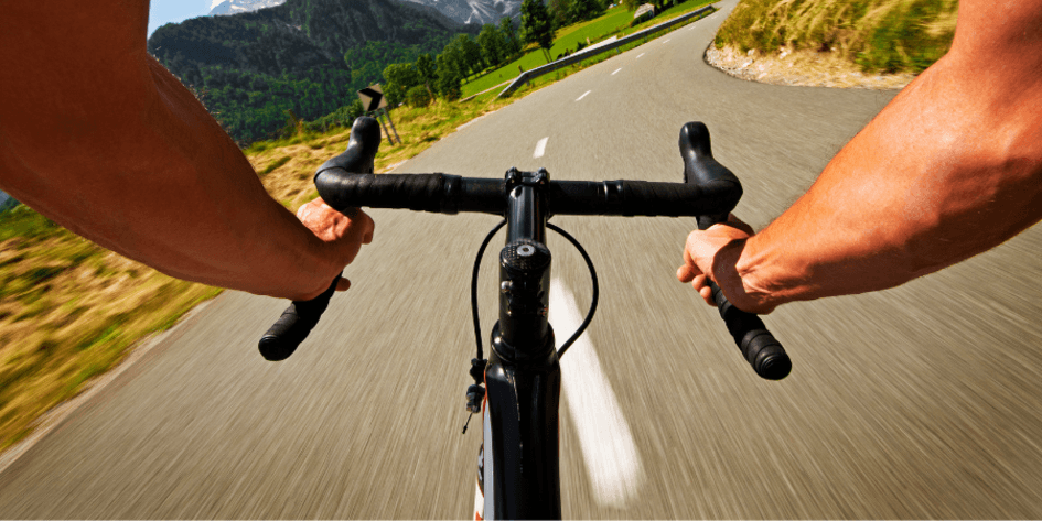 A kerékpározás során felszabaduló hormonok és az általuk kiváltott érzések>