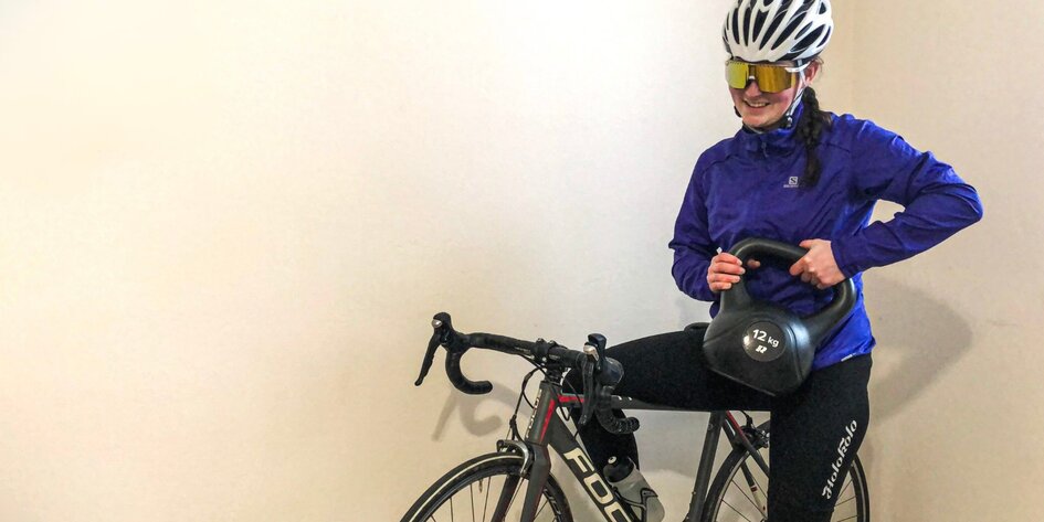 SZÜKSÉGÜK VAN A KERÉKPÁROSOKNAK ERŐNLÉTI EDZÉSRE?>