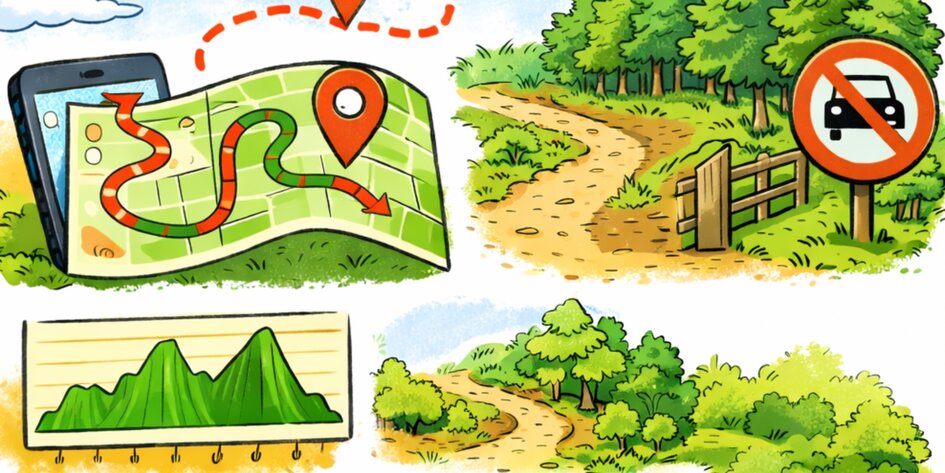 5+1 legjobb applikáció útvonaltervezéshez>