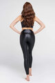 ATHLEEYA legging - FASHION SHINE - fekete