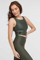 ATHLEEYA tetejére - URBAN TANK - zöld