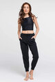 ATHLEEYA legging - URBAN - fekete