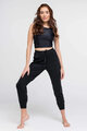 ATHLEEYA legging - URBAN - fekete