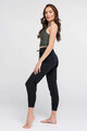 ATHLEEYA legging - URBAN - fekete