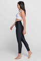 ATHLEEYA legging - URBAN - fekete