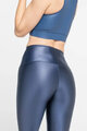 ATHLEEYA legging - COFFEE SHINE - kék