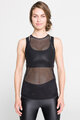 ATHLEEYA tetejére - LADIES NIGHT - fekete