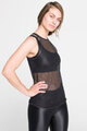 ATHLEEYA tetejére - LADIES NIGHT - fekete