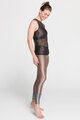 ATHLEEYA tetejére - LADIES NIGHT - fekete