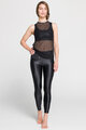 ATHLEEYA tetejére - LADIES NIGHT - fekete