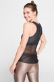 ATHLEEYA tetejére - LADIES NIGHT - fekete