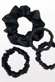 ATHLEEYA hajpántok - SCRUNCHIE SET - fekete
