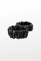 ATHLEEYA hajpántok - SCRUNCHIE SET - fekete
