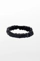 ATHLEEYA hajpántok - SCRUNCHIE SET - fekete