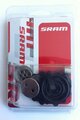 SRAM váltótárcsák - PULLEYS 04-09 X7/DUAL DRIVE27, SX5, 08-09 X5 - fekete