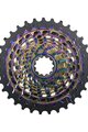 SRAM kazetta - CASSETTE XG-1290 D1 10-33 - fekete