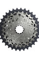 SRAM kazetta - CASSETTE XG-1270 10-33 - ezüst/fekete