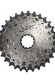 SRAM kazetta - CASSETTE XG-1270 D1 10-30 - ezüst/fekete