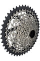 SRAM kazetta - CASSETTE XG-1271 D1 10-44 - ezüst/fekete