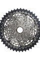 SRAM kazetta - CASSETTE XG-1271 D1 10-44 - ezüst/fekete