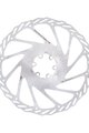 SRAM AVID G3 CELANSWEEP 203mm - ezüst