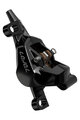 SRAM tárcsafék - LEVEL SILVEL STEALTH 2 - fekete