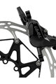 SRAM tárcsafék - LEVEL SILVEL STEALTH 2 - fekete