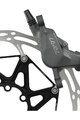 SRAM tárcsafék - LEVEL BRONZE STEALTH 2 - fekete