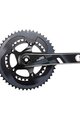 SRAM hajtókarok és átalakítók - FORCE22 GXP 175 50-34 - fekete