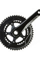 SRAM hajtókarok és átalakítók - RIVAL22 BB30 175 50-34 - fekete