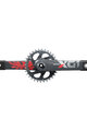 SRAM hajtókarok és átalakítók - X01 EAGLE SUPERBOOST+ DUB 12s 175 - fekete