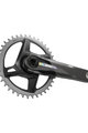 SRAM hajtókarok és átalakítók - FORCE 1X D2 DUB IRIDESCENT 175mm - fekete