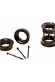 SRAM adapter - BB AMERICAN-TO-EURO BMX ADAPTER - fekete
