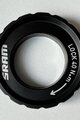 SRAM anya - NUT FOT LOCKRING DISC - fekete